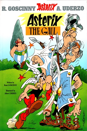 [9780752866055] Asterix the Gaul (Album 1)
