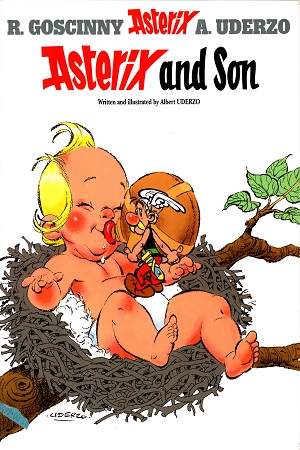 [9780752847757] Asterix and Son (Album 27)