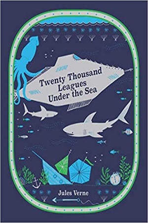 [9781435162150] Twenty Thousand Leagues Under the Sea