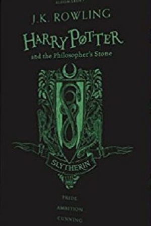 [9781408883761] Harry Potter and the Philosopher's Stone – Slytherin