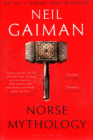 [9781526624055] Norse Mythology
