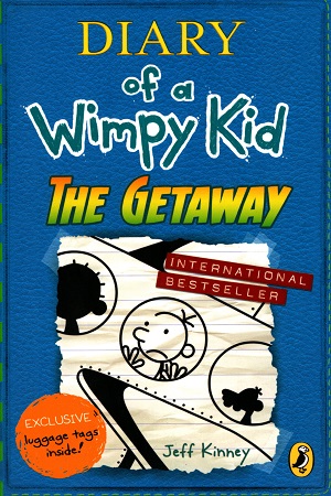 [9780241344279] Diary of a Wimpy Kid: The Getaway : Book 12