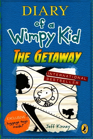 [9780241344279] Diary of a Wimpy Kid: The Getaway