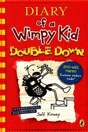 [9780141379029] Diary of a Wimpy Kid: Double Down