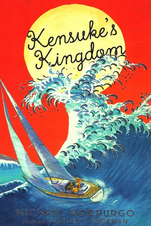 [9781405281799] Kensuke's Kingdom