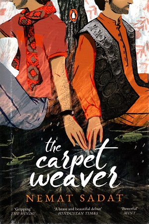 [9780670092048] The Carpet Weaver