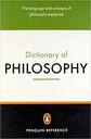 Dictionary Of Philosophy