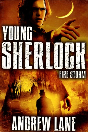 [9781447265610] Young Sherlock: Fire Storm