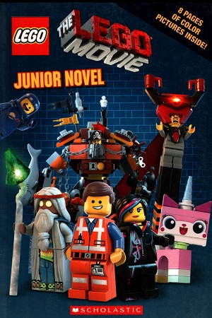 [9789385887451] LEGO - The LEGO Movie: Junior Novel