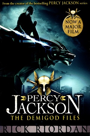 [9780141331461] Percy Jackson: The Demigod Files