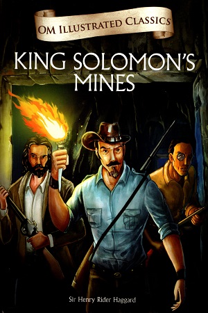 [9789385031458] King Solomon's Mines