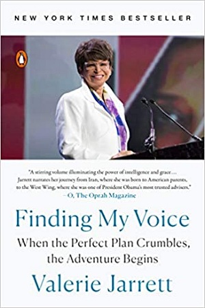 [9780525558156] Finding My Voice: When the Perfect Plan Crumbles, the Adventure Begins