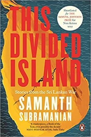 [9780143425472] This Divided Island : Stories from the Sri Lankan Wa