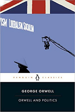 [9780241417980] Orwell and Politics