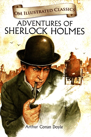 [9789386410009] Adventures of Sherlock Holmes