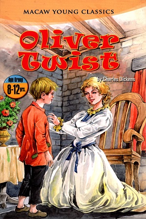 [9781603460842] Oliver Twist