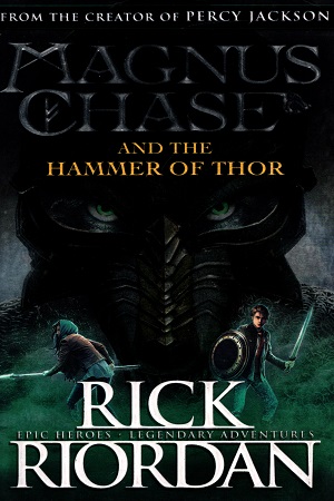 [9780141342566] Magnus Chase and the Hammer of Thor