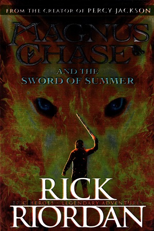 [9780141342443] Magnus Chase and the Sword of Summer