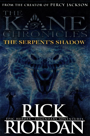 [9780141335704] The Kane Chronicles: The Serpent's Shadow