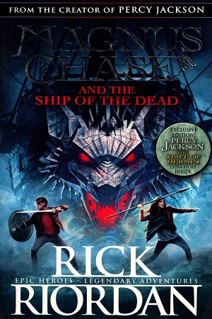 [9780141342597] Magnus Chase and the Ship of the Dead