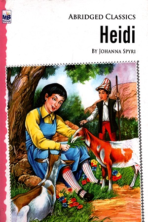 [9781603461610] Heidi