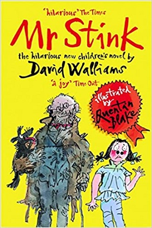 [9780007516650] Mr Stink
