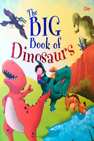 [9789352762996] The Big Book of Dinosaurs