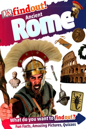 [9780241250235] DKfindout! Ancient Rome