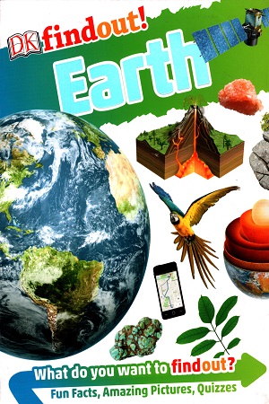 [9780241285107] DKfindout! Earth