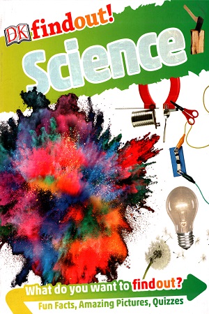 [9780241225196] DKfindout! Science
