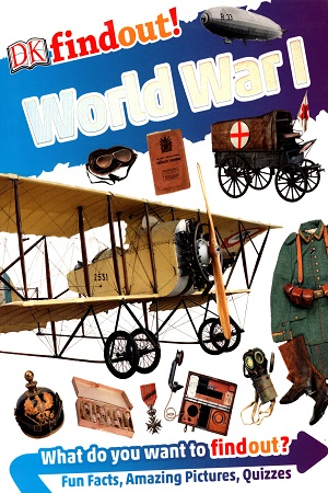 [9780241318676] DKfindout! World War I