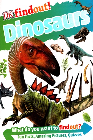 [9780241250266] DKfindout! Dinosaurs