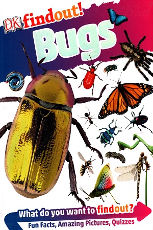 [9780241284735] DKfindout! Bugs