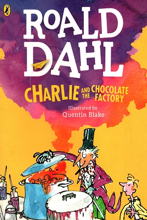 [9780241558324] Charlie and the Chocolate Factory