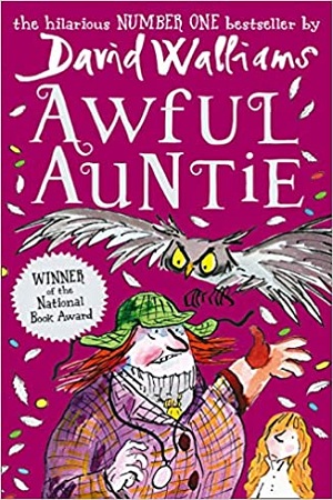 [9780007453627] Awful Auntie