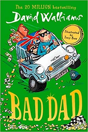 [9780008164669] Bad Dad