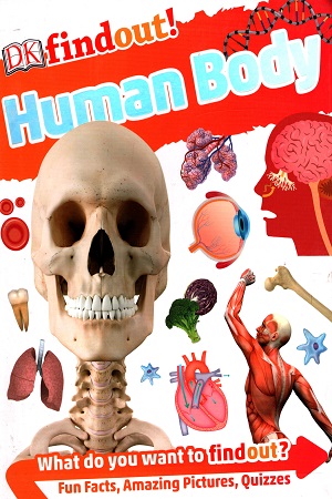 [9780241285077] DKfindout! Human Body