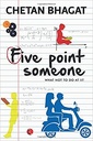 Five Point Someone : What Not To Do at IIT