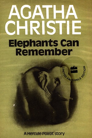 [9780002312103] Elephants can Remember