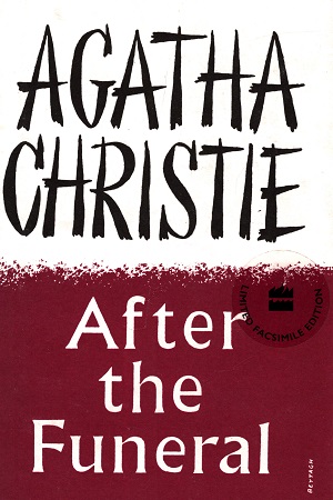 [9780007280605] After the Funeral