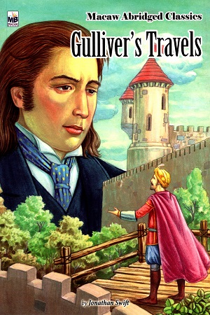 [9781640353459] Macaw Abridged Classics: Gulliver's Travels