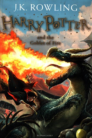 [9781408855683] Harry Potter and the Goblet of Fire : Book 4
