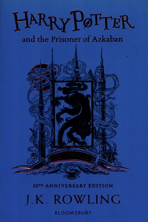 [9781526606198] Harry Potter and the Prisoner of Azkaban - Ravenclaw (20th Anniversary Edition)