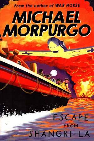 [9781405226707] Escape from Shangri-La