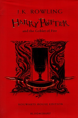 [9781526610270] Harry Potter and the Goblet of Fire - Gryffindor (Hogwarts House Edition)