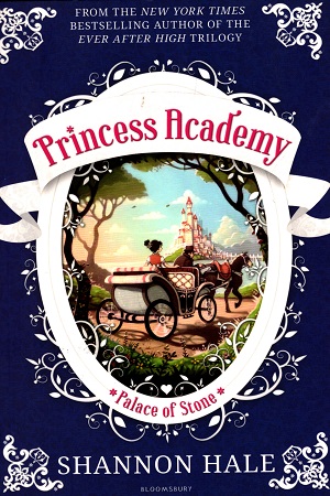 [9781408869871] Princess Academy: Palace of Stone