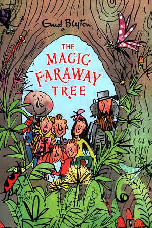 [9781405284264] The Magic Faraway Tree