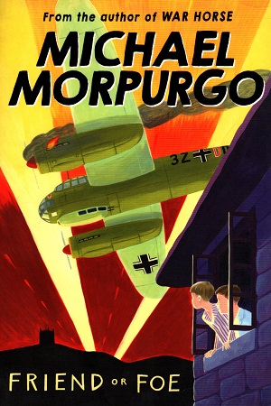 [9781405233378] Friend or Foe