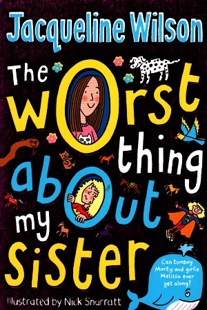 [9780440869283] The Worst Thing About My Sister