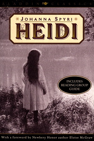 [9780689839627] Heidi
